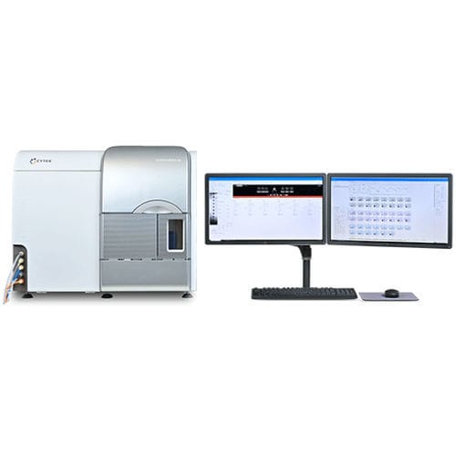 Citometro automatizzato - Aurora CS - Cytek® Biosciences Inc. - da banco / CD4