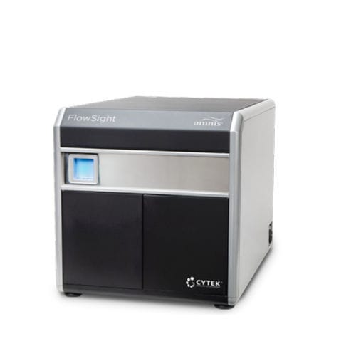 Citometro automatico - Amnis® FlowSight® - Cytek® Biosciences Inc. - da banco / per cellule ematiche / di flusso