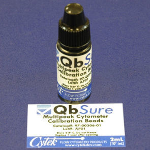 Reagente in soluzione - QbSure - Cytek® Biosciences Inc. - di citometria a flusso