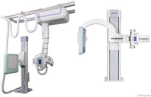 Sistema di radiografia digitale - KDR-200 - Shenzhen Kenid Medical Devices - per radiografia multidisciplinare / senza tavolo / con bucky da terra
