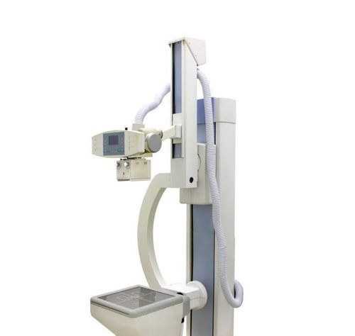 Sistema di radiografia digitale - KDR-200 - Shenzhen Kenid Medical Devices - per radiografia multidisciplinare / senza tavolo / con braccio portatubo rotante