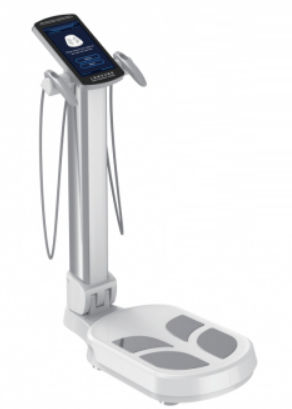 Analizzatore di composizione corporea digitale - CP10E - Shenzhen Kenid Medical Devices - con piattaforma
