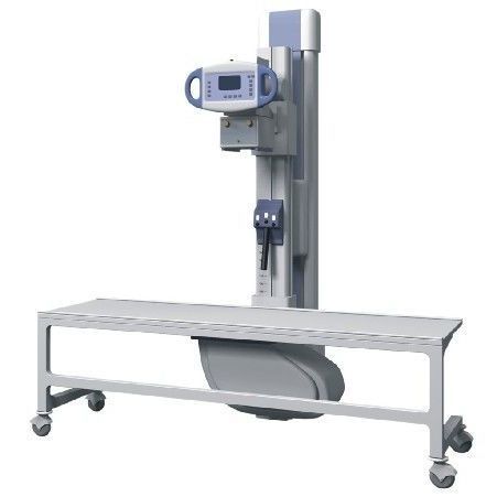 Sistema di radiografia digitale - KDR-200 - Shenzhen Kenid Medical Devices - per radiografia multidisciplinare / con tavolo mobile