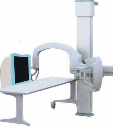 Sistema di radiografia digitale - KDR-200 - Shenzhen Kenid Medical Devices - per radiografia multidisciplinare / con tavolo mobile / con braccio portatubo rotante