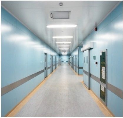 Pannello LED per sala operatoria - 01 - Shenzhen Kenid Medical Devices - a soffitto