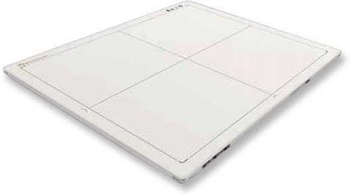Rilevatore a pannello piatto per radiografia multidisciplinare - 14x17-inch Active Area Flat Panel Detector - Shenzhen Kenid Medical Devices - con connessione wireless / portatile / 14 x 17
