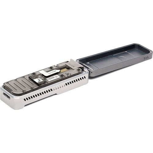 Sequenziatore per DNA - MinION - Oxford Nanopore Technologies - per RNA / da laboratorio / a nanopori