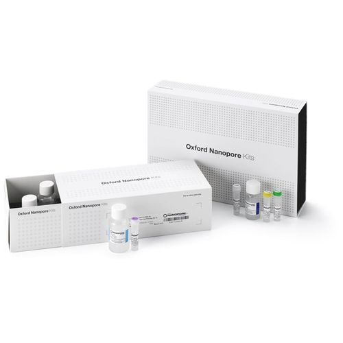 Reagente acidi nucleici - Oxford  - Oxford Nanopore Technologies - in soluzione / mezzo reattivo / per sequenziamento di DNA