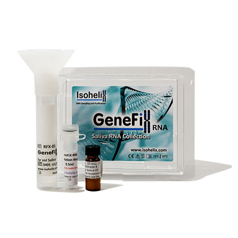 Kit per prelievo di saliva - GeneFiX™ RFX - Isohelix - per RNA