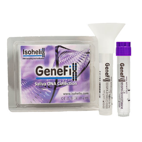 Kit per prelievo di saliva - GeneFiX™ GFX - Isohelix - per DNA