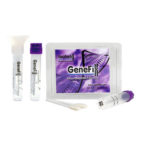 Kit per prelievo di saliva - GeneFiX™  - Isohelix - per DNA