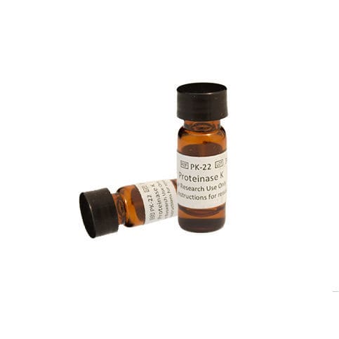 Reagente proteinasi K - PK series - Isohelix - da ricerca / liofilizzato