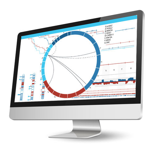 Software medico - Nexus Copy Number™ - Bionano Genomics - di analisi / di visualizzazione / NGS
