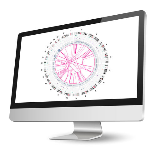 Software di analisi - Access™ - Bionano Genomics - di analisi di dati / di controllo / medico