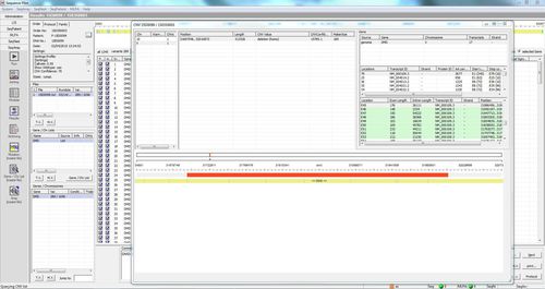 Modulo software di genetica - SEQARRAY - JSI medical systems - da laboratorio / di analisi / di rilevamento