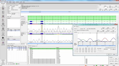 Modulo software per sequenziamento HLA - SEQHLA - JSI medical systems - di analisi / da laboratorio