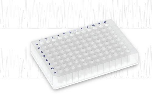 Micropiastra per PCR - ExcelaPure™ - Edge BioSystems - con filtro / a 96 pozzetti