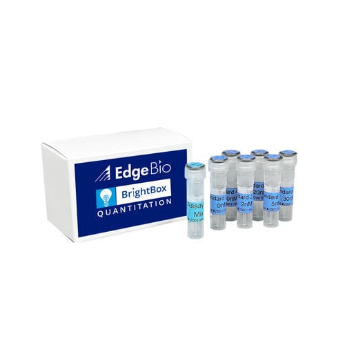 Kit di reagenti in soluzione - BrightBox™ - Edge BioSystems - NGS / di piombo