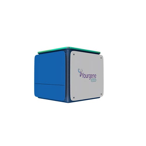 Workstation da laboratorio per microbiologia - Sage™ QS 32plex - Yourgene Health - automatica / per sequenziamento / da banco