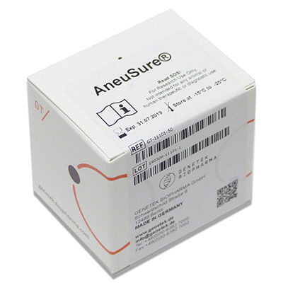 Test rapido di malattie genetiche - AneuSure® - Genetek Biopharma - per ricerca medica / per tessuti / di liquido amniotico
