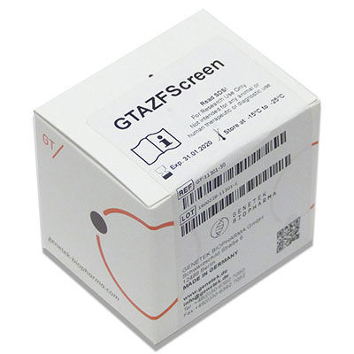Test rapido di malattie genetiche - AZFScreen - Genetek Biopharma - per ricerca medica / di fertilità / per uomo