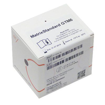 Reagente colorante - GTM6 - Genetek Biopharma - di calibrazione / genetico