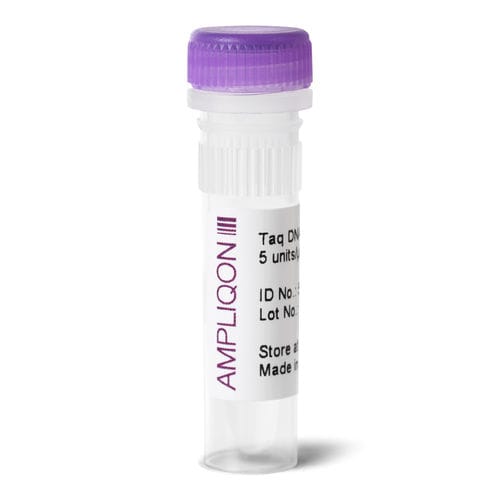Reagente Taq polimerasi - A11110 series - Ampliqon A/S - per PCR / liofilizzato