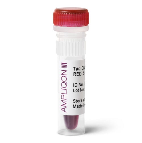 Reagente Taq polimerasi - A20110 series - Ampliqon A/S - DNA polimerasi / colorante / per PCR