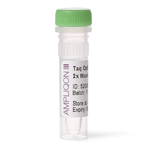 Reagente Taq polimerasi - OptiMix CLEAR - Ampliqon A/S - soluzione di dNTP / colorante / per PCR