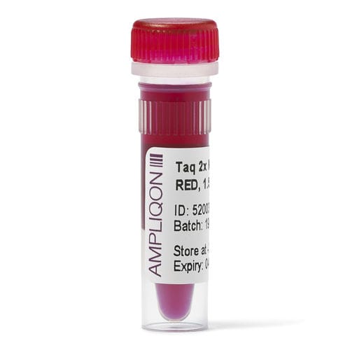 Reagente Taq polimerasi - A1 series - Ampliqon A/S - gel di agarosio / soluzione tampone / soluzione di dNTP