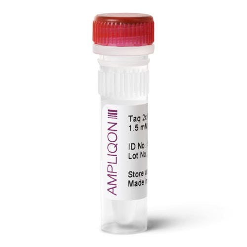Reagente Taq polimerasi - Master Mix - Ampliqon A/S - soluzione tampone / soluzione di dNTP / per PCR
