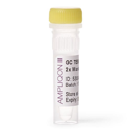 Reagente DNA polimerasi - GC TEMPase - Ampliqon A/S - soluzione tampone / soluzione di dNTP / per PCR