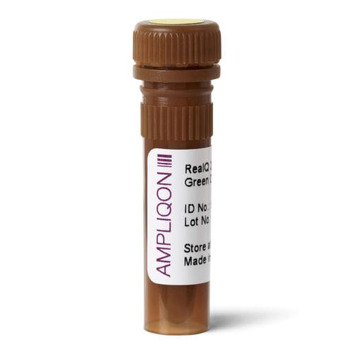 Reagente DNA polimerasi - RealQ Plus  - Ampliqon A/S - colorante / soluzione di dNTP / per PCR real-time