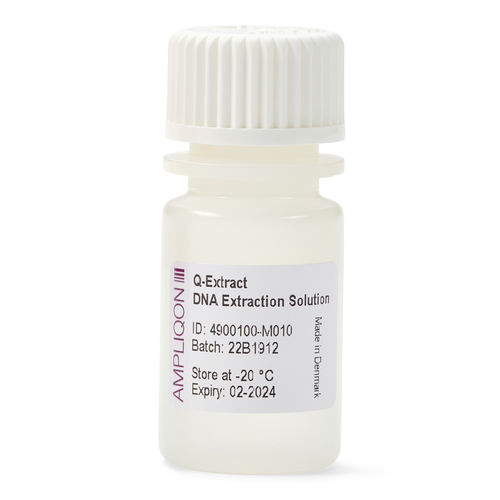 Kit di reagenti per estrazione di DNA - Q-Extract  - Ampliqon A/S - in soluzione / Taq polimerasi / per PCR
