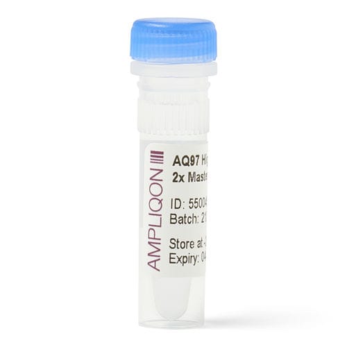 Reagente DNA polimerasi - AQ97  - Ampliqon A/S - Taq polimerasi / per PCR / liquido