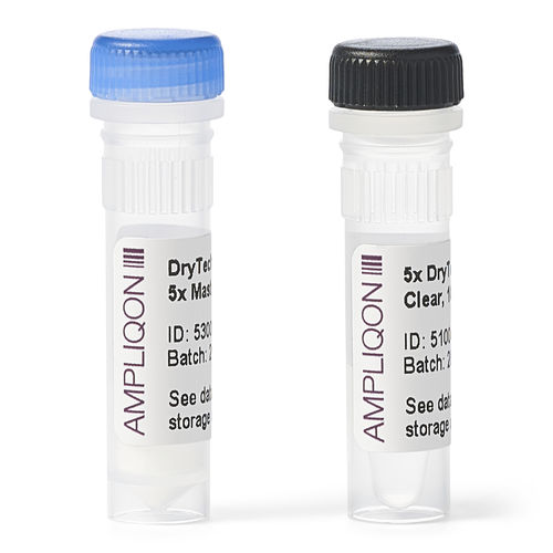 Reagente in soluzione - DryTech - Ampliqon A/S - DNA polimerasi / per PCR / liofilizzato