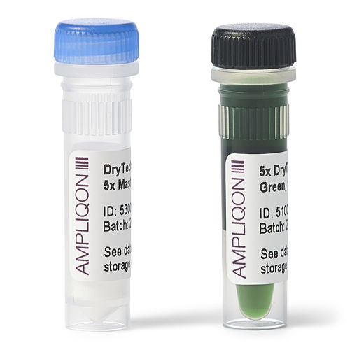 Reagente DNA polimerasi - DryTech - Ampliqon A/S - colorante / per PCR / liofilizzato