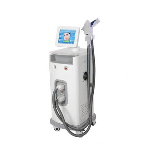 Sistema IPL per epilazione - OPT-D - Beijing ADSS Development - per ringiovanimento cutaneo / per lesioni pigmentate / su carrello