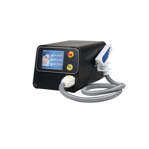 Laser per rimozione di tatuaggi - RY 580 - Beijing ADSS Development - Nd:YAG / da tavolo