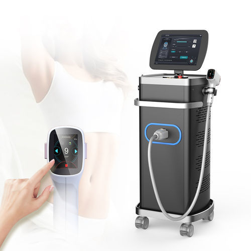 Laser per epilazione - FG 2000-D - Beijing ADSS Development - diodo / su carrello / a millisecondi