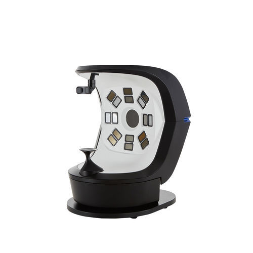 Sistema di diagnosi tramite imaging dermatologico - SK-2019 - Beijing ADSS Development - fotografia tramite fluorescenza UV / colorimetria della pelle / livello di idratazione cutanea