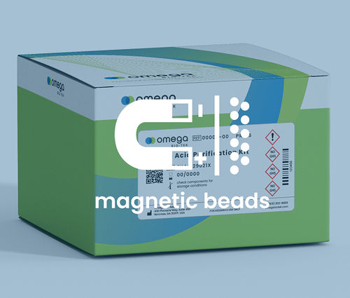 Kit di reagenti a biglie magnetiche - Mag-Bind® - Omega Bio-tek, Inc. - da ricerca / per PCR / di campioni di sangue
