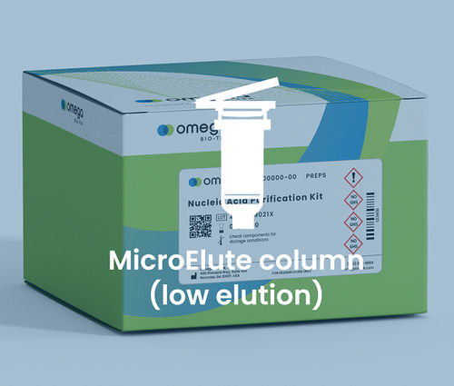 Kit di reagenti per estrazione di RNA - E.Z.N.A.® MicroElute® - Omega Bio-tek, Inc. - per PCR / per RT-PCR / per qPCR