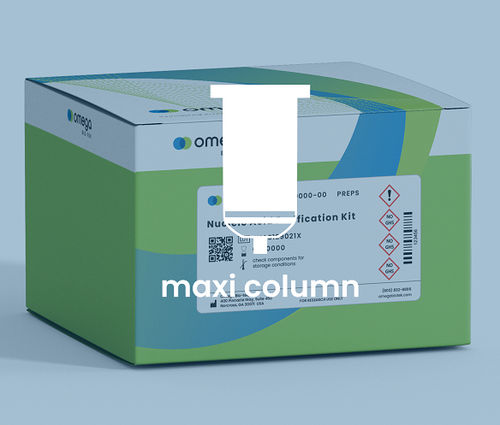 Kit di reagenti in soluzione - E.Z.N.A.® - Omega Bio-tek, Inc. - da ricerca / per PCR / per acidi nucleici