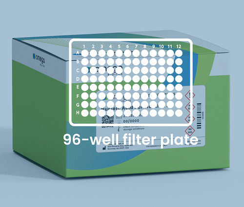 Kit di reagenti in soluzione - E-Z 96™ - Omega Bio-tek, Inc. - da ricerca / per biologia molecolare / per acidi nucleici