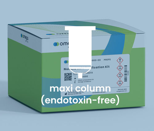 Kit di reagenti in soluzione - E.Z.N.A.®  - Omega Bio-tek, Inc. - da ricerca / per PCR / per acidi nucleici