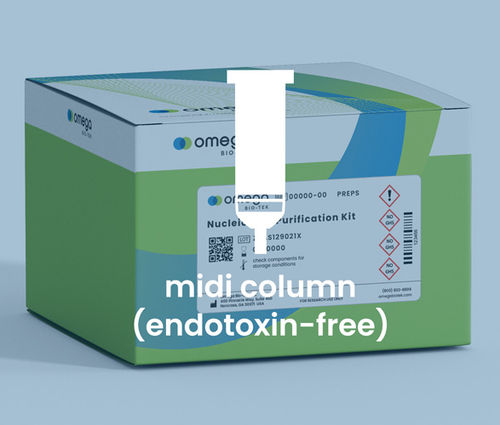 Kit di reagenti in soluzione - E.Z.N.A.®  - Omega Bio-tek, Inc. - per PCR / per acidi nucleici / NGS