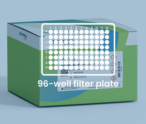 Kit di reagenti in soluzione - E-Z 96™ - Omega Bio-tek, Inc. - da ricerca / per estrazione di RNA