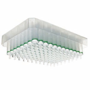 Micropiastra per PCR - E-Z 96™  - Omega Bio-tek, Inc. - a 96 pozzetti / di sangue / per tessuti