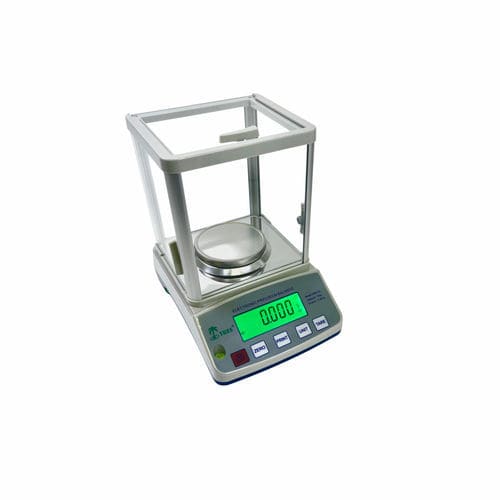 Bilancia da laboratorio elettronica - HRB series - LW MEASUREMENTS Europe S.L. - medica / da banco / con display LCD